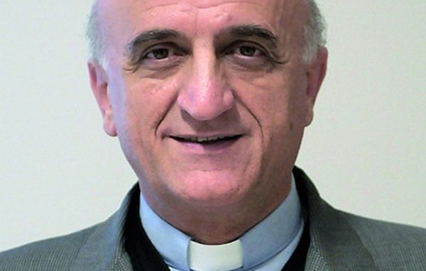 Monsignor Giancarlo Quadri