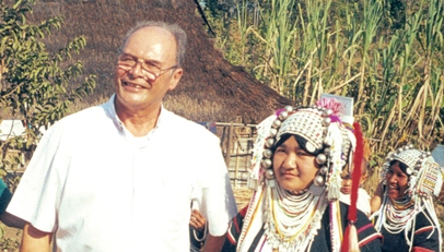 Il Pime piange padre Campagnoli