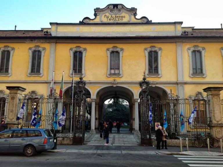 Il Pio Albergo Trivulzio