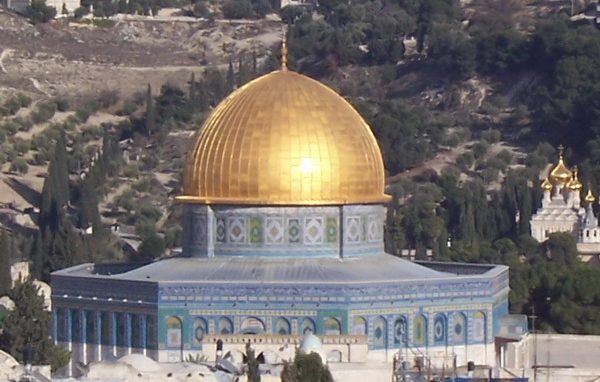 Esercizi spirituali interreligiosi a Gerusalemme