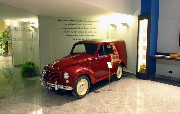 Don Gnocchi, la sua vita<br>raccontata in un museo