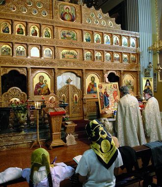 Preghiera per il Sinodo delle Chiese ortodosse