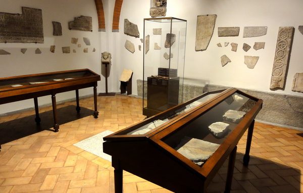 San Nazaro museo