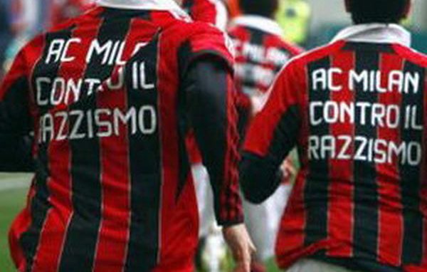 Il razzismo da stadio richiede severità