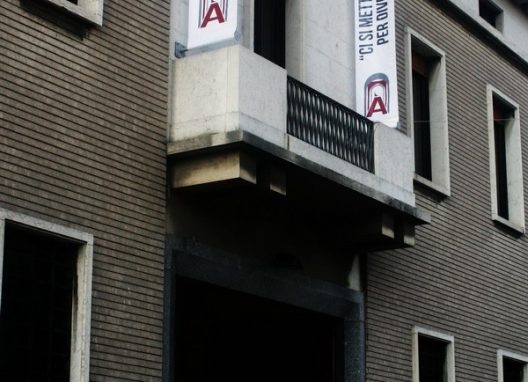 A Stoà “Servire”, un percorso <br>di formazione socio-politca