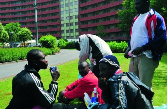 profughi Pieve Emanuele