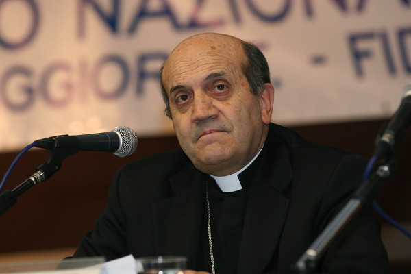 MONS. DOMENICO SIGALINI