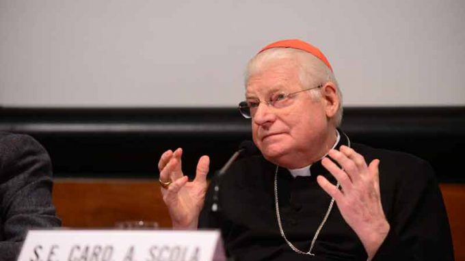 L’Arcivescovo incontra <br>il clero della Zona VII