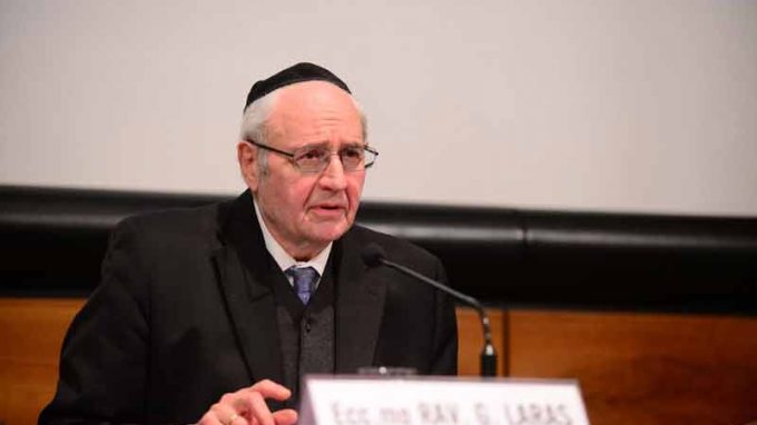 La Sacra Scrittura, ponte privilegiato <br>tra cristiani ed ebrei