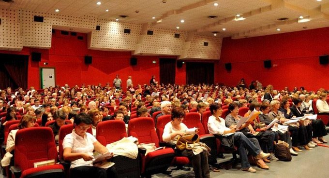 Sale della comunità, una serata <br>per diventare volontari della cultura