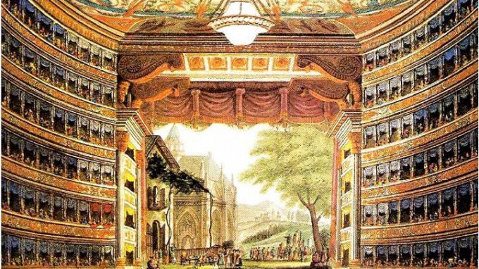 Giuseppe Verdi e la Scala, <br>storia d’amore e odio, infine felice