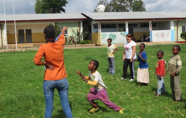 Caritas, Cantieri della solidarietà <br>in Italia e all’estero