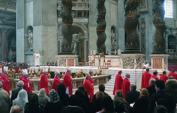 La “Visita ad limina” <br>con le diocesi lombarde