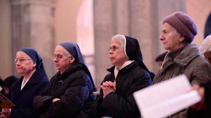 Le religiose a confronto sulla percezione della Vita consacrata femminile
