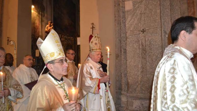 «Realizzare il proprio carisma <br>incarnandosi senza risparmi <br>nella vita della Chiesa locale»