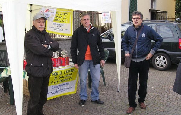 Lares 2012: «Ripartire è possibile»