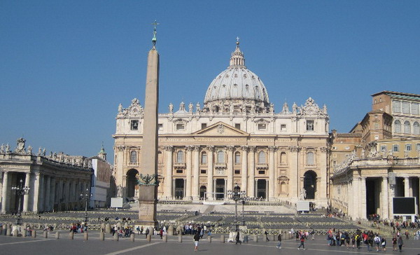 TV2000 alla scoperta della Basilica vaticana