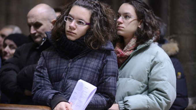 «Il testimone rende possibile <BR>l’incontro tra la libertà di Dio <BR>e la libertà degli uomini»