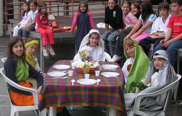 Nel mondo biblico: <br>viaggio al cuore della fede