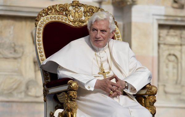 «Benedetto XVI, una limpida testimonianza di fede»