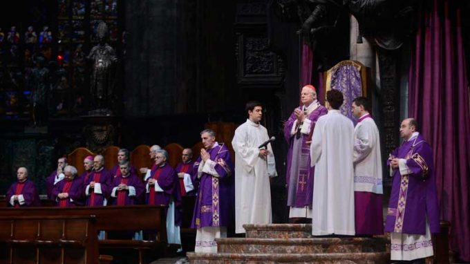 Il cammino quaresimale,<br>un ritorno al Padre