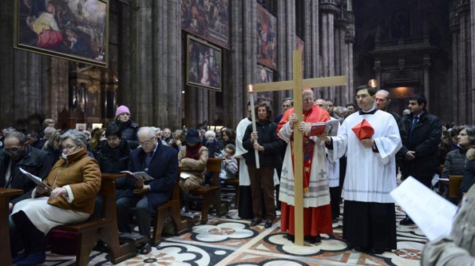 «“Va tutto bene”, <br>la parola impronunciabile»