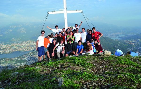 Il coraggio di scegliere <br>una vocazione speciale