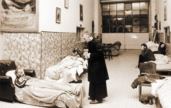 rifugio amici cuore immac. di maria di fr. ettore boschini cam.