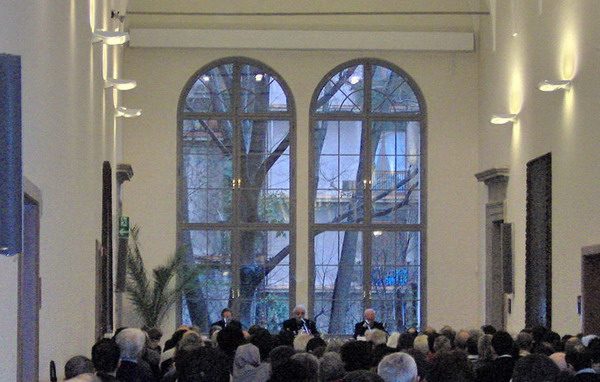 Facoltà teologica: <br>«Che cosa fa dell’uomo un uomo?»