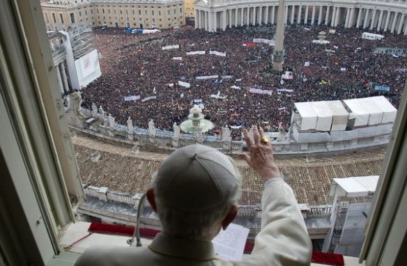 L’ultimo Angelus: <br>in preghiera sempre vicini