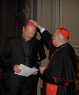 Il Papa sceglie mons. Ravasi, <br>Di mauro e Brugnaro