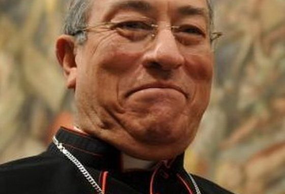 Rodriguez Maradiaga, <br>nemico di droga e corruzione