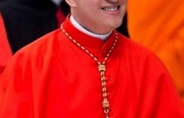 Tagle, amico dei giovani <br>e dei new media