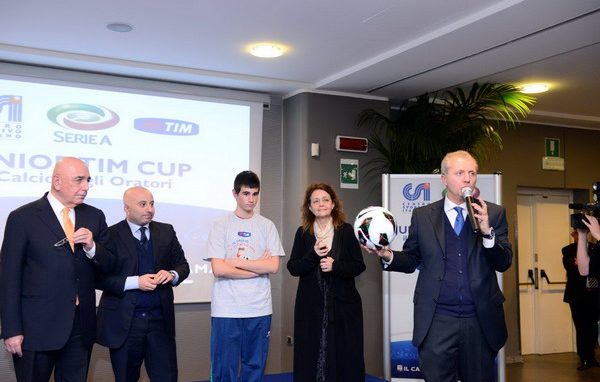 A Milano la “Junior Tim Cup”