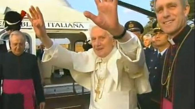 «Andiamo avanti insieme per il bene della Chiesa»