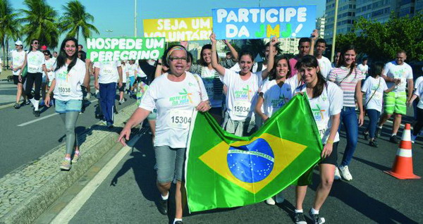 Cassano Magnago, <br>i giovani si preparano alla Gmg