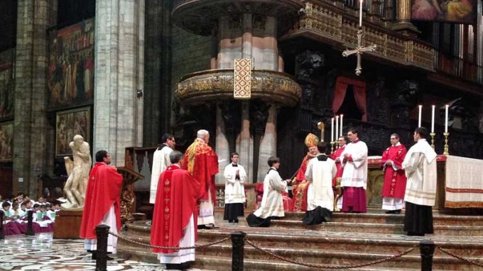 Monsignor Dell’Oro ad Atyrau, <br>seme della nuova evangelizzazione