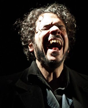 Dostoevskij in scena al Libero