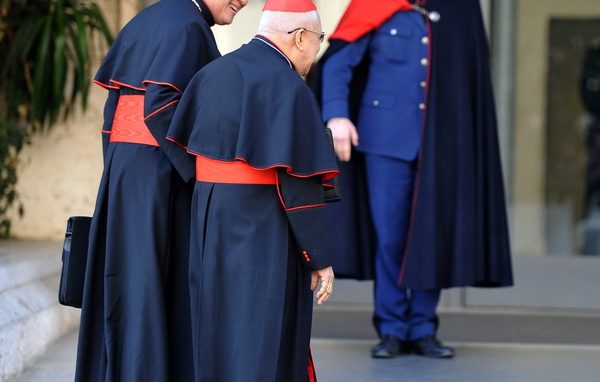 «Ancora nessuna data d’inizio del Conclave»