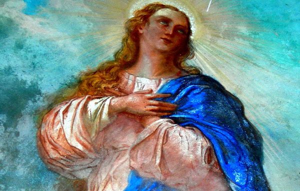 Arturo Galli, nella sua arte un omaggio<br>a quei «dimenticati pittori del sacro»