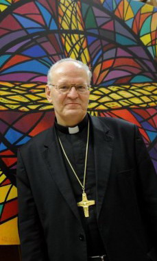 Erdo, presidente dei vescovi europei