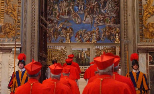 Martedì 12 marzo in Diocesi<br>Messe “Pro Eligendo Pontifice”