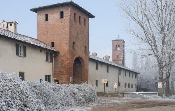 Atmosfera di Natale all’Abbazia di Mirasole