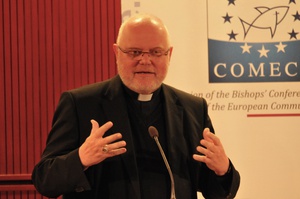 Marx, il “vescovo della Cee”