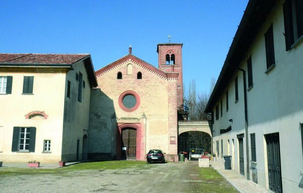 L’Abbazia di Mirasole <br>torna a vivere grazie a 14 canonici