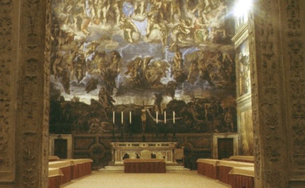 Conclave, ecco la “giornata tipo” <br>dei cardinali