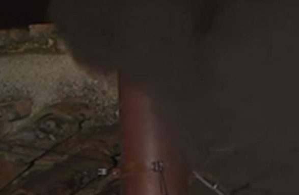 Fumata nera, <br>il Papa non è stato eletto