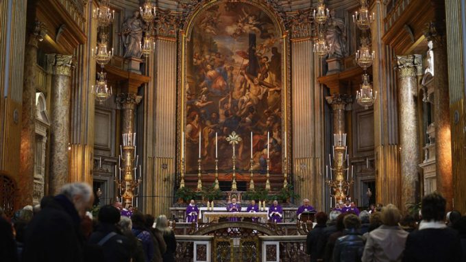 Scola: «La misericordia è l’espressione compiuta della paternità»