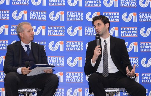 Stramaccioni: <br>«L’oratorio, luogo di speranza»