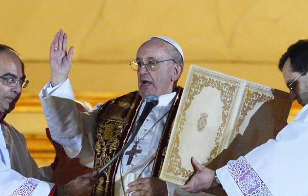 Papa Francesco, quattro anni di pontificato